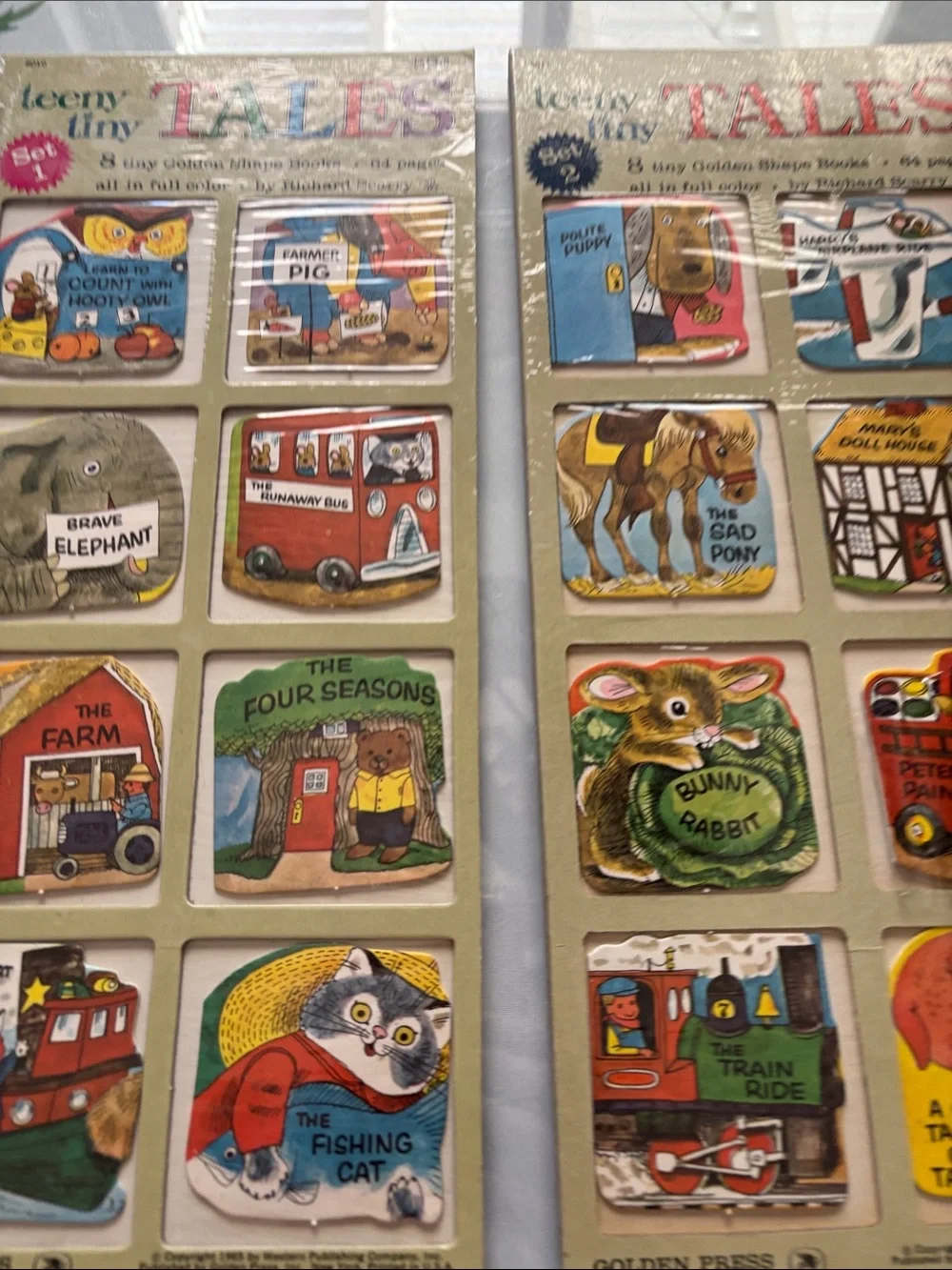 Vintage  1965 Richard Scarry 